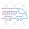icon for train travel