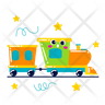 train app logo