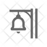 train bell logo