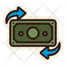 icon for payment transaction