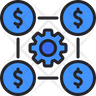 transaction setting logo