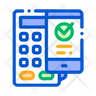 transaction successful icon download