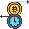 transaction time icon png