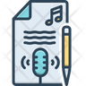 transcription icon download