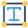 icon for transform text