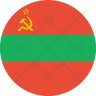 transnistria flag emoji