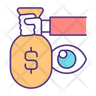 financial operations icon svg