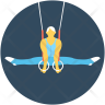 free trapeze icons
