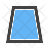 trapezium symbol