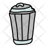 free trash collector icons
