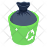 industry garbage icon png