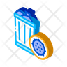 medical trash emoji
