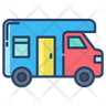 travel bus icon download