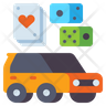 travel games symbol