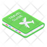 travel guide icon png