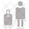 icons of passengers