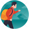 icon for traveler