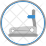 treadmill icon png