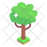 plant a tree icon