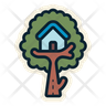 icon treehouse