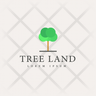 tree trademark logo
