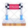 end line icon png