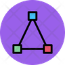 icon for clay triangle