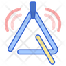 triangle instrument logo
