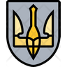 free trident ukraine icons