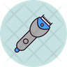 icon for shaving machine