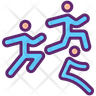 triple jump icons free
