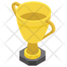 gold cup icon download