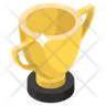 search trophy icon svg