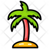 tropical tree emoji