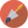 icons for trowel