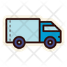 track delivery icon svg