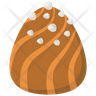 truffle icon svg