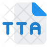 icon for tta file