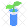 icon for lab plant