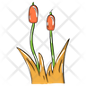 icons for tulips