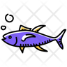 bluefin emoji