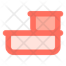 tupperware icon png