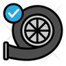 icon for turbomachine