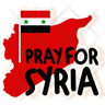 syria flag symbol