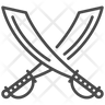 turkish sword logo