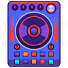 free turntable icons