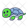 icons for sea turtle