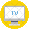 icon for tv commercial