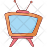 tv room icon