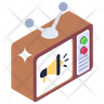 icon for web tv